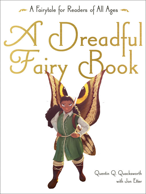 Title details for A Dreadful Fairy Book by Jon Etter - Available